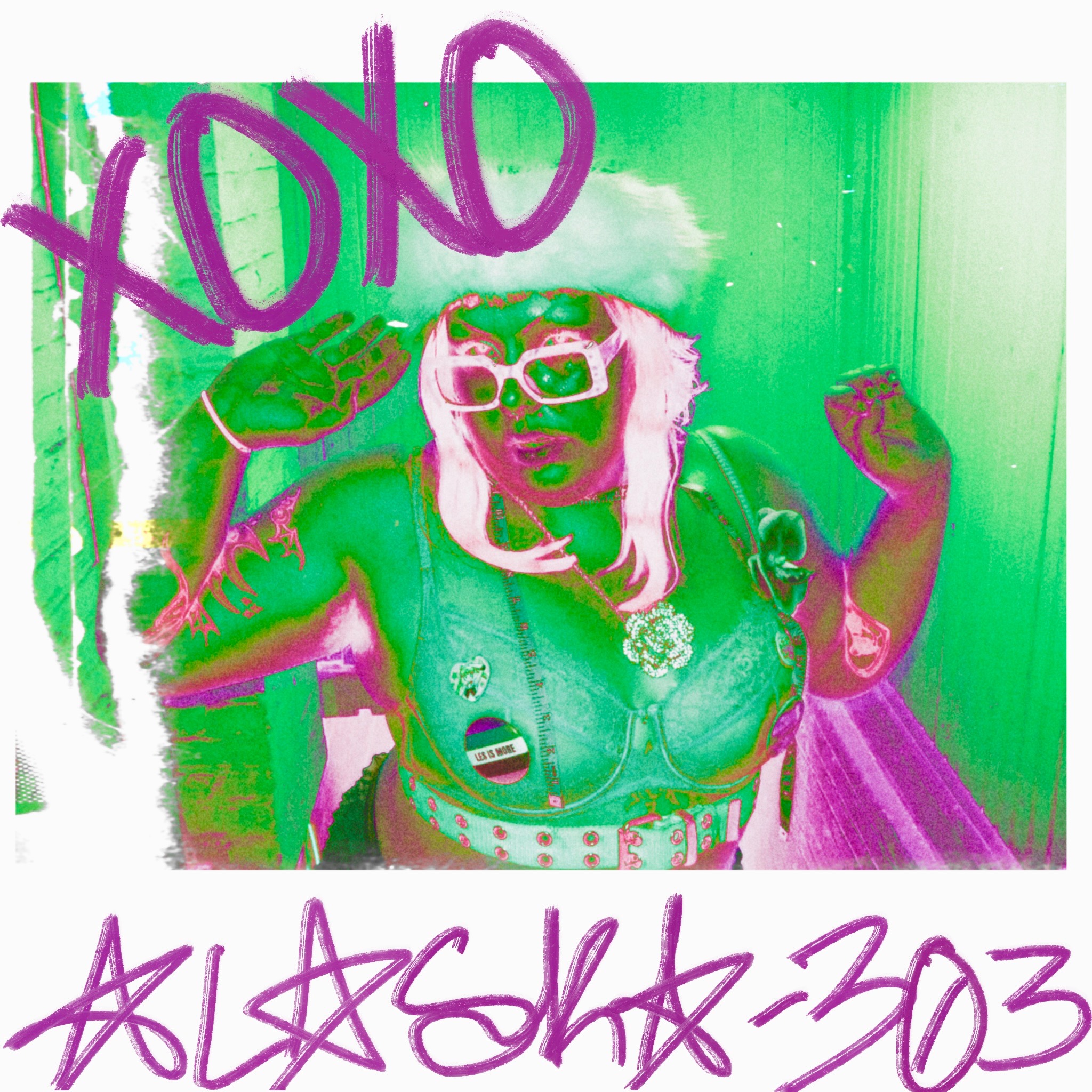 XOXO album cover
